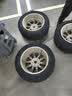 双星JUOGO轮胎 235/55R17 103V X31 适配途观/君越/奥迪Q3 实拍图