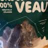 Meatyway爵宴狗零食磨牙肉干宠物训练奖励 原产新西兰进口小牛肋骨454g 实拍图