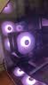 利民（thermalright）Peerless Assassin 120 SE ARGB 风冷散热器AGHP逆重力6热管逆转双C12C-S风扇PA120 SE ARGB 实拍图