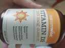 自然薇萃（naturewise）阳光瓶维生素D3软胶囊5000IU 活性vd3男女备孕成人补钙360粒/瓶 实拍图