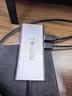 宏碁（acer）多功能扩展坞 USB-C转HDMI转换器适用iPad MacBook 4K投屏VGA音频千兆网口分线器拓展坞 实拍图