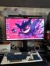 泰坦军团 24.5英寸双侧入光 300Hz DyDs0.5ms HDR500 旋转升降 耳机挂架硬件低蓝光电竞显示器KG257H PLUS 实拍图
