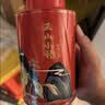 八马茶业 红茶 大红袍 铁观音 普洱 龙井茶 任选 茶叶自己喝 送礼 赠礼袋 300g（金骏眉+正山小种+大红袍） 实拍图
