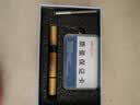 虎顿（HOTUN）防盗门C级锁芯 叶片锁芯入户大门断桥铝门锁 8把钥匙110PB 实拍图