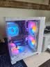华硕（ASUS）ROG海景房5060全家桶14代酷睿i7台式电脑DIY组装机PBA独显主机直播设计游戏电竞企业大额补贴整机 【夯爆】酷睿i7版丨4060独显丨1.5T特效 主机+27英寸高刷显示器 实拍图