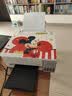 爱普生（EPSON）【6代新品】L1358 墨仓式A4彩色无线单功能家用打印机 家用/办公 AI学习打印机（微信/远程打印） 实拍图
