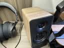 漫步者（EDIFIER）N300 有源桌面2.0监听音箱 高保真音响 大功率发烧级 双金标认证 知秋木 实拍图