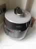 苏泊尔（SUPOR）0涂层0氟抗菌球釜电压力锅5L全自动SY-50YC5011Q电饭煲高压锅4-6人丝印批次随机发货 实拍图