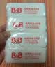 保宁（B&B）婴幼儿洗衣皂儿童肥皂尿布皂专用内衣裤肥皂200g*8【到手共8块】 实拍图