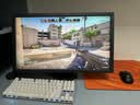 卓威ZOWIE 280hz显示器 电竞显示器 FastTN屏 游戏显示屏 DyAc2技术 电脑显示器240hz升级款 XL2546X+ 实拍图