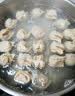 思念手作虾仁大云吞900g约40颗 早餐速食半成品饺子速食云吞 鲜肉馄饨 实拍图