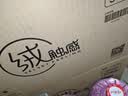 洁柔抽纸 繁花系列3层100抽*20包 可湿水面巾纸 柔韧卫生纸 整箱纸巾 实拍图