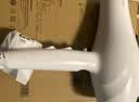 美的（Midea）1亿负离子电吹风 发廊用吹风机 2200W大功率家用吹风筒 FJ100白理发店造型专业沙龙 节日礼物 实拍图