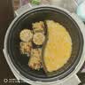 韩派太极斧电压力锅双胆电压力锅家用鸳鸯电饭锅高压锅一体4L智能全自动一锅两煮4-6个人 米白色（鸳鸯胆+标准胆+蒸盘） 4L 实拍图