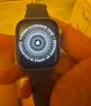 Apple/苹果/苹果WatchS11智能手表GPS款42毫米银色铝金属表壳雾紫色运动型表带M/L-联通补贴 实拍图