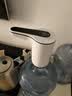 荣事达桶装水抽水器电动饮水机上水器纯净水桶取水器自动压水器吸水器 【双泵动力】加粗水管-大流量出水 实拍图