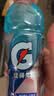 百事可乐佳得乐 GATORADE 补充电解质 运动饮料蓝莓味600ml*15瓶 整箱装 实拍图