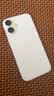 Apple/苹果/苹果【需现场激活】 iPhone 17 256GB 白色 支持移动联通电信5G 双卡双待手机【移动补贴】 实拍图