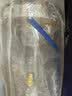 西凤酒 华山论剑20年铂金版52度500ml*2 双瓶装中秋白酒 超值组套 实拍图