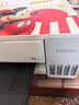爱普生（EPSON）【6代新品】L1358 墨仓式A4彩色无线单功能家用打印机 家用/办公 AI学习打印机（微信/远程打印） 实拍图