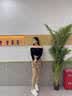 ZUOSAISI品牌女鞋休闲鞋小白鞋女真皮平底透气舒适板鞋女2026春夏季鞋子女 白红色 35 实拍图