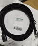 绿联 USB3.0延长线公对母高速传输镀金接口电脑U盘手机无线网卡键盘鼠标加长连接线 USB3.0【高速镀金款】 2米 实拍图