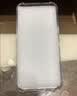 苹果16promax手机壳防摔适用iphone13/14/15lus/11/12/7/8/XS超薄镜头全包透明保护套 透明四角防摔【不易发黄】 苹果16PRO 实拍图