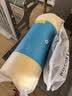 诺伊曼 NOYOKE记忆棉男士高个健壮胖人专用高枕头加大加厚不塌陷侧睡护颈椎枕 实拍图