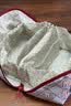 飞鹿FL8610S缝纫机电动衣车锁边锁扣眼小型吃厚多功能家用式裁缝纫机 FL8610S官方标配 实拍图