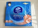 维达（Vinda）抽纸 超韧3层100抽*10包S码 湿水不易破 纸巾 新旧随机发货 实拍图