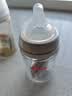 贝亲（Pigeon）新生儿喂养套组（160ml+240ml+S号奶嘴） 实拍图