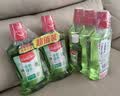 高露洁（Colgate）【会员店同款】茉莉绿茶漱口水2600ml 无酒精 温和清新口气去口臭 实拍图