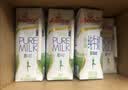 安佳（Anchor）脱脂 高钙纯牛奶 250ml*24盒 新西兰原装进口草饲 实拍图