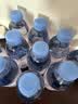 依云（evian）高端天然矿泉水 330ml*24硬瓶 法国原装进口饮用水 会议商务用水 实拍图