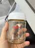 贝亲（Pigeon）新生儿 防胀气宽口径PPSU奶瓶160ml SS号奶嘴 0个月+AA261  实拍图