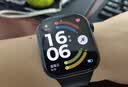 小米（MI）REDMI Watch 6典雅黑 国家补贴 澎湃OS 3 心率血氧监测 红米手表6 初高中生 运动 实拍图
