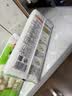 金沙河挂面 面条 原味面 宽面 清汤面 麦芯挂面1000g*1袋 实拍图