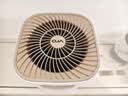 OJA【热销90W】空气净化器办公室桌面除甲醛烟味小型机新房家用除异味过敏鼻炎花粉尘 【除醛净烟99.9%】 实拍图