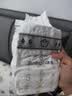 babycare皇室狮子王国纸尿裤轻享装NB58片(<5kg)婴儿尿不湿亲肤 实拍图