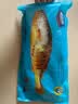 海名威 冷冻黄花鱼700g/2条 宁德大黄鱼 海鱼 生鲜鱼类 海鲜水产 中秋 实拍图