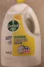 滴露（Dettol）衣物消毒液除菌柠檬3L 99.9%杀菌除螨内衣裤衣服消毒水配洗衣液 实拍图