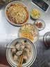 陈克明老妈厨房0盐鸡蛋风味龙须挂面750g*3 无盐0钠龙须早餐面食鸡蛋面 实拍图