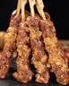 大庄园孜然风味牛肉串900g（约50串）空气炸锅户外露营烧烤 调理牛肉串 实拍图