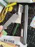 得力（deli）重型订书机大号订书器100页经济款加厚附1000枚23/13订书钉 TA724+0013 实拍图
