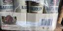 凯撒kaiserwin原浆小麦白啤精酿啤酒整箱 德国原瓶原装进口500ml*24罐 实拍图