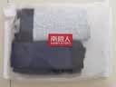 南极人【升级人参养护】男士内裤纯棉男生抗菌含蚕丝四角短裤衩裤头5XL 实拍图