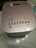美的（Midea）赤炎臻香电饭煲3L家用2-3人钛釜电饭锅上下双IH热源加热低糖饭小米粥多功能MB-SFB3021H品牌官方 实拍图