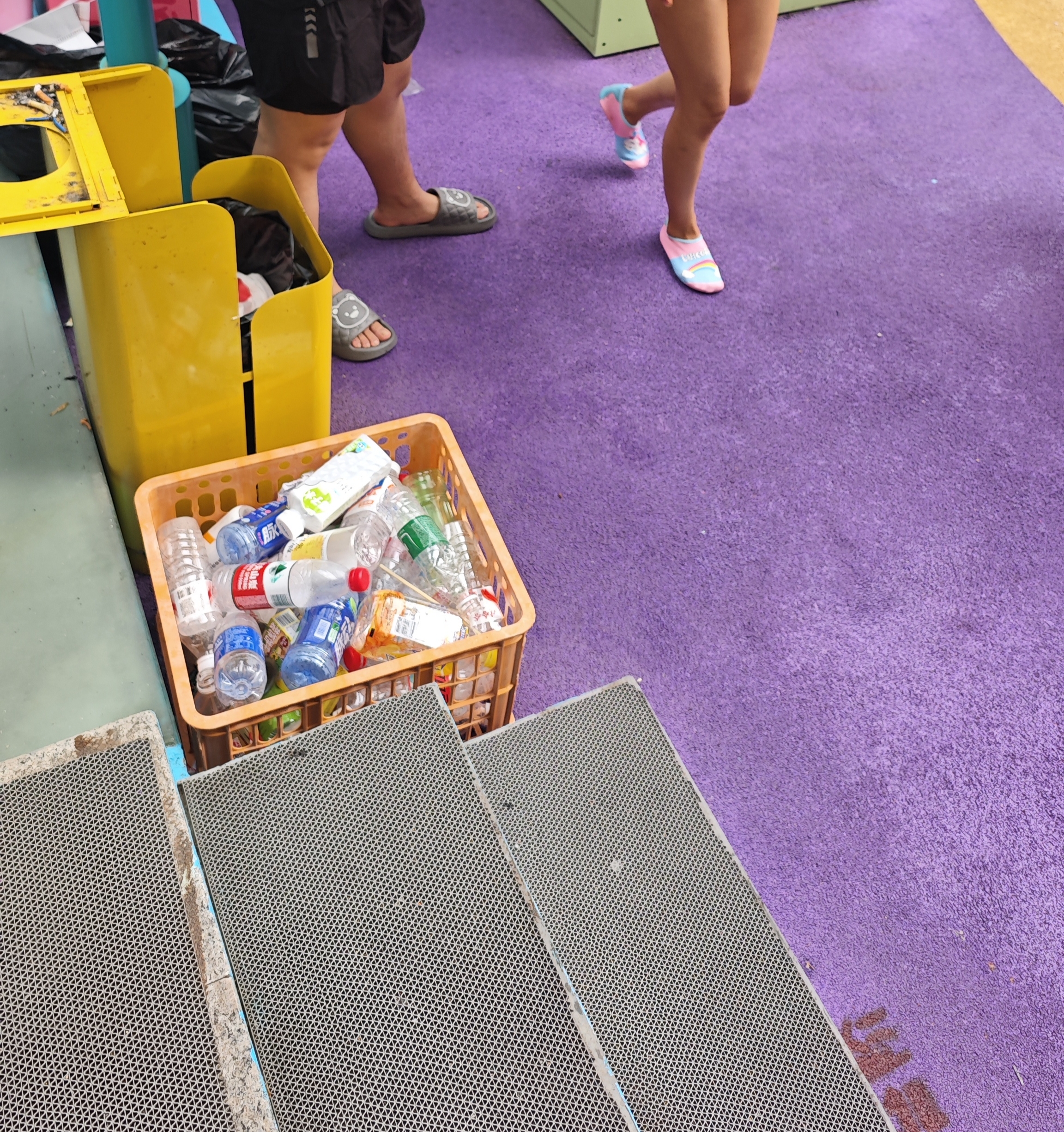 欣诺凡沙滩鞋袜男女涉水鞋溯溪游泳鞋潜水赶海儿童水上乐园海边游玩装备 沙滩鞋 粉色【适合36-37码】【2026升级款】 实拍图