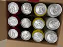 瓦伦丁（Wurenbacher）德国进口混合啤酒礼盒装 500ml*12听 整箱装 京东自营 送礼 实拍图