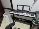 雅马哈（YAMAHA）(YAMAHA) PSR- F52儿童成人通用零基础初学入门娱乐演奏电子琴 实拍图